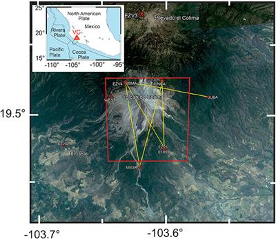 Absence of Detectable Precursory Deformation and Velocity Variation Before the Large Dome Collapse of July 2015 at Volcán de Colima, Mexico